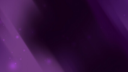 dark Purple background with light streaks and bokeh