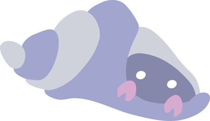 소라게