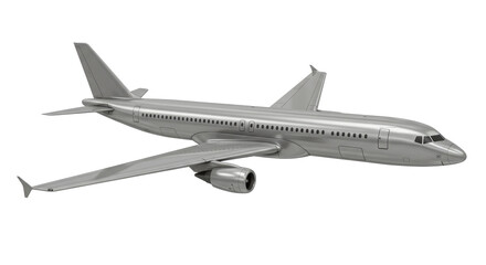 Isolated plane