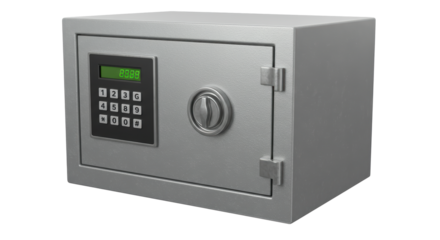 Isolated Electronic Safe