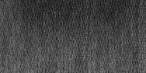 Fototapeta premium Denim fabric backdrop. Scrapbook double side texture grayscale design universal use