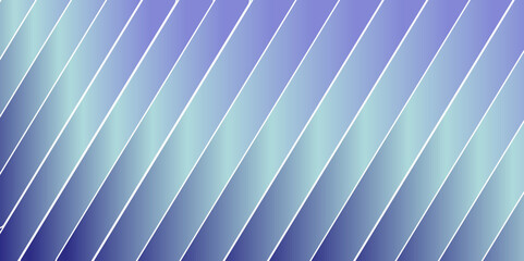 Naklejka premium Abstract Blue Pattern with Textured Lines and Stripes