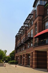 Shanghai Songjiang Thames Town
