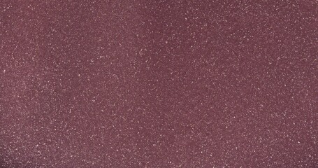 The dark glitter paint shimmers beautifully slowly, creating unobtrusive patterns. An organic background for visuals and motion graphics.