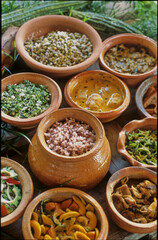 Sri Lanken Food Style
