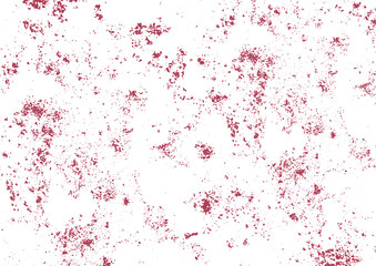 Obraz premium Maroon color vector red pattern of geometric circles, shapes. Colorful mosaic banner. Geometric background with colored disks.