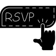 RSVP Icon