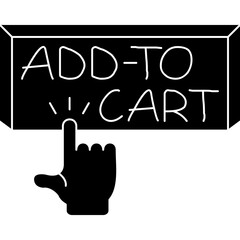 Add to Cart Icon