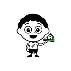 funny cartoon zombie