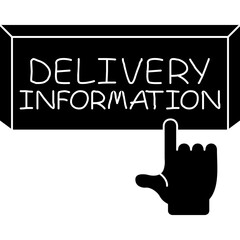 Delivery Information Icon