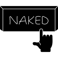 Naked Icon