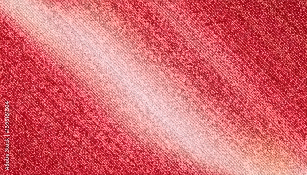 Aufkleber close-up of smooth pink satin fabric texture with soft folds for textile design, digital background, or packaging mockups

