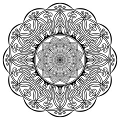 vector illustration of an abstract background