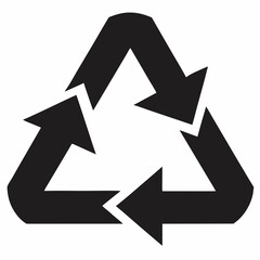 recycle symbol icon