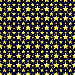 Star Pattern on Dark Background for Travel Themes  
