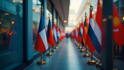 Exploring Sophisticated Intergovernmental Alliances: Dynamic Multilateral Engagements and Coordinated Policies for Global Diplomatic Cooperation