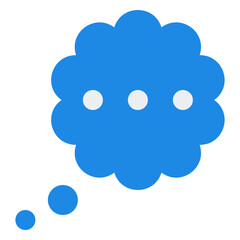 Chat Flat Icon