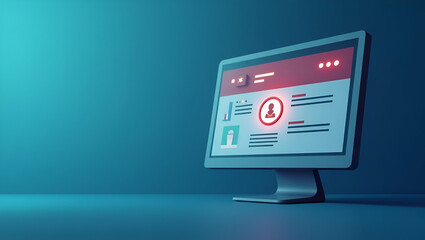 Assessing emergency contact readiness by verifying communication systems updated contact directories and rapid response procedures to support crisis management in  Photo Stock  Concept  and empty spac