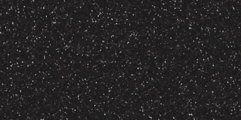 Black and white surface of terrazzo floor texture background. terrazzo stone mosaic texture. quartz surface for bathroom or kitchen countertop. rock stone marble backdrop textured illustration.