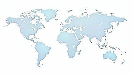 Flat Contemporary Wallpaper: Instant Cross-Border Payments, Abstract International Symbols, Digital Network Maps, Secure Transfers, Global Finance Integration, Efficient Remittance, Blank Space for Te