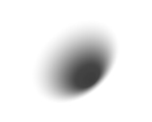 png overlay realistic dripped shadow effect transparent soft grey grey shade round three-dimensional gradient sticker blur blurred blank poster label graphic layout interface website page border note 