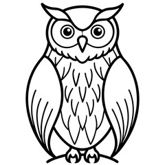 Minimalist kingfisher bird line art vector, elegant single-line drawing of a kingfisher bird, modern outline illustration, perfect for logos, tattoos, wildlife designs, nature-themed decor, branding, 