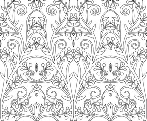 sketch vector illustration silhouette design image detail background pattern seamless modern abstract classic vintage ethnic natural