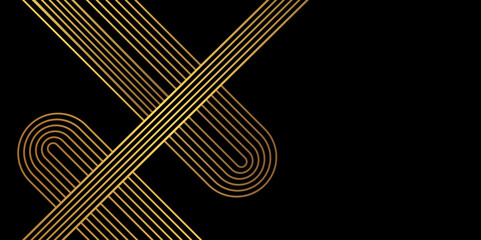 Abstract sketch of a building with lines, Abstract background. Vector abstract futuristic architecture concept with digital geometric connection lines. vector. technology communication data Science.	