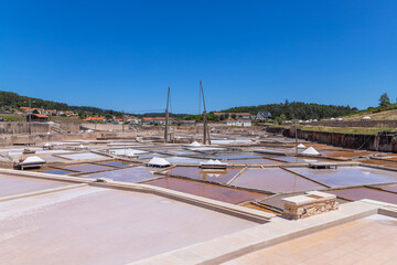 Salinas of Rio Maior