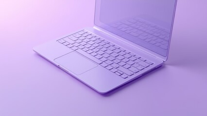 Minimalist notebook computer
