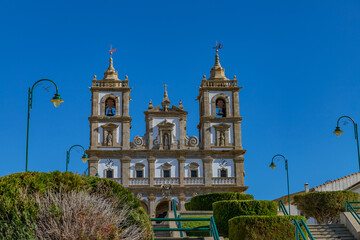 Carrazedo de Montenegro Parish Church