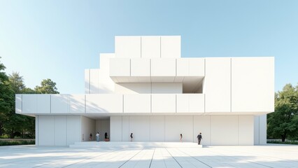 The Art of Minimalist Architecture