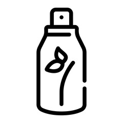 freshener line icon