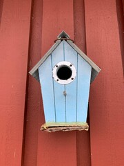 birdhouse