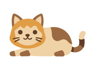 Obraz premium This abstract logo has a bold and elegant design, featuring flowing lines that emphasize movement and power. The tribal or vector art style makes it perfect for sports teams, equestrian businesses, ta