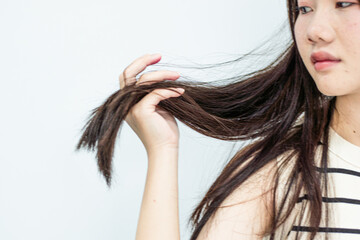 hair