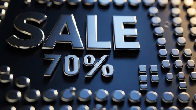 Shoppers discover amazing discounts at a local event offering 70% off on numerous items. Excitement fills the air as customers explore a variety of deals and unique finds