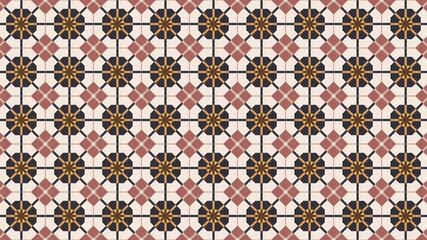 fabric motif. seamless pattern. wallpaper. background. HD resolution