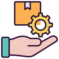 Product Management Icon