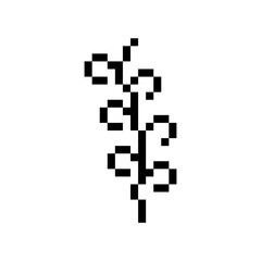 twig pixel art for your needs