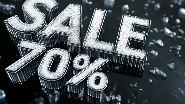 Discover incredible discounts with a 70 percent price reduction on various products. Don't miss this limited-time event to save big on your favorite items