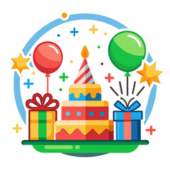 Celebration  Vector Art, Icons, and Graphics for Free download 