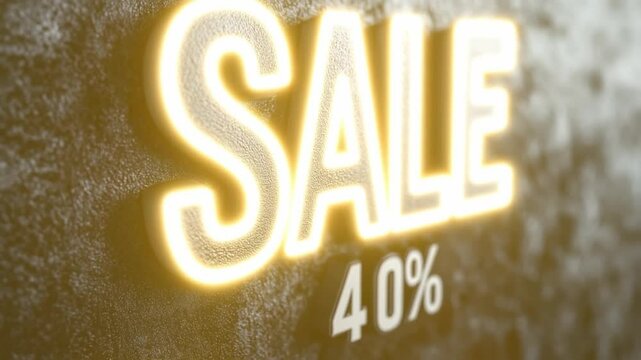 Shoppers enjoy a fantastic sale with discounts reaching 40 percent on various items at a local store. This event creates a buzz among customers seeking great deals