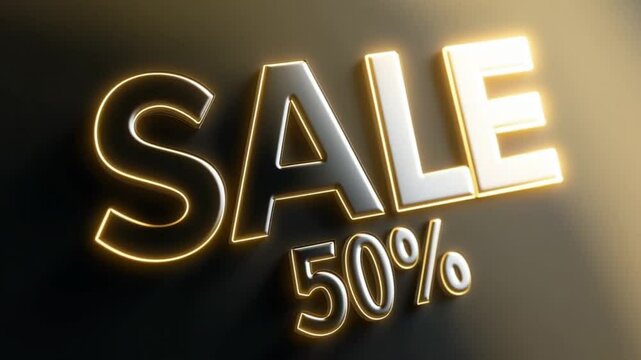 Discover great bargains with a 50 percent discount on selected products available at the local store. Don't miss out on these limited-time offers to save big