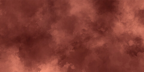 Artistic digital painting combining warm colors into a soft atmospheric texture

