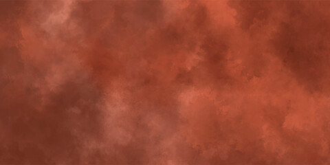 Blurred design with smooth transitions of saturated tones and visual depth

