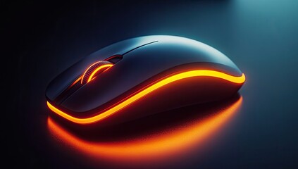 Modern Computer Mouse