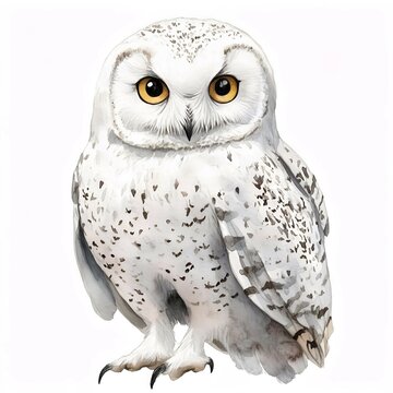 Hedwig White Owl