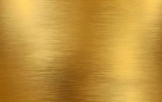 gold metal background