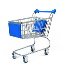 Empty Shopping Cart